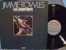 JIMMY ROWLES Grandpaws - Signed/Autographed  Buster Williams Billy Hart Vinyl LP