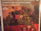 J.S. Bach - Kammermusik Chamber Music - Archiv Produktion- 7LP 2742 007