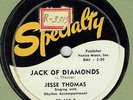 RHYTHM 'N BLUES 78: JESSE THOMAS ON SPECIALTY SP 419