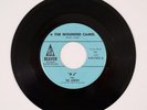 PJ And The Gentry THE WOUNDED CAMEL Beaver Records / 45 rpm