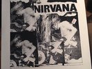 Nirvana Live At Reading 1991 TR007 vinyl