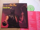 SAMSON,HEAD ON lp m-/vg+ Textblatt /m(-) gem records GEMLP108 England 1980