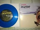 7'' NOFX Surfer blue vinyl 508 copies OOP