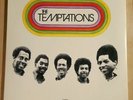 1973 THE TEMPTATIONS 3LP TRI F SET MOTOWN Soul Funk ANTHOLOGY W/ Booklet NM