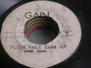 Skinhead Reggae 45 Laurel Aitken - Pussy price gone up on Gain HEAR  