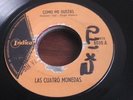 Venezuela R&B Reggae 45 Las Cuatro Monedas - Como me gustas  on Indica HEAR