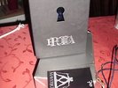 Madonna - EROTICA - German Official Party Invitation + Pass -