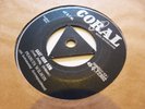 PEANUTS WILSON: CAST IRON ARM / YOU'VE GOT LOVE:UK ORIG TRI CORAL :VG PLAYS EX