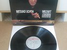 MITSUKO UCHIDA mozart: piano sonatas 1988 PHILIPS DIGITAL 420 186-1
