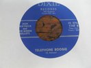 DON WAYNICK Telephone Boogie 45 DIXIE wild rockabilly  VG++ nice RARE