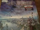 IRON MAIDEN BRAVE NEW WORLD 2LP 12