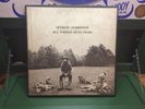 George Harrison All Things Must Pass 3-LP 1970 Vinyl Apple Records w/ Poster