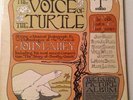 JOHN FAHEY LP Voice Of The Turtle Takoma Black & Gold Dragons Label w/ Booklet