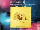 ERNEST ANSERMET / Beethoven Symphony No.5 / London-Decca FFSS WB BB, CS 6037 1K