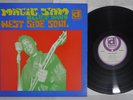 MAGIC SAM'S BLUES BAND WEST SIDE SOUL DELMARK PA-3013 Japan Vinyl LP