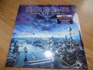 Iron Maiden Brave New World Vinyl LP RSD 2016 Black Friday Record Store Day 2016