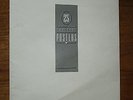 4AD / 23 ENVELOPE - RARE 15 POSTER SET - WAD 23 - 1986 - Vaughan Oliver