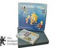 The Wizard of Oz Book on Record w/ Book Narr. by Marvin Miller & Jane Webb