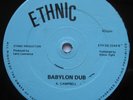 CLASSIC ROOTS Al Campbell Down In A Babylon UK Ethnic 12