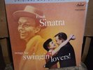 LP MFSL 1-146 FRANK SINATRA Songs ZFor Swingin' Lovers NM/G FROM BOX SET -READ
