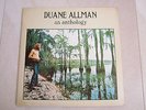Duane Allman, An Anthology, 2LP, Aretha Franklin, Eric Clapton, John Hammond