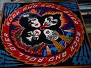 KISS  ROCK N ROLL OVER 1976 HONG KONG UK COLONY 12/ VINYL LP EX W.STIKER