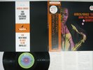 JOHN COLTRANE QUARTET AFRICA / BRASS ABC/IMPULSE YS-8501-AI Japan OBI Vinyl LP