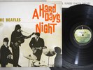 BEATLES HARD DAY'S NIGHT APPLE AP-8147 Japan Vinyl LP
