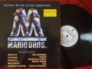 SUPER MARIO BROS *OST RARE 1993 Spain LP ROXETTE Queen JOE SATRIANI DIVINYLS US3