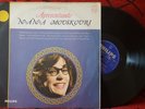 NANA MOUSKOURI **Apresentando** VERY RARE BRAZIL ***MONO*** LP