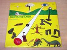 Blue Phantom/Distortions/1972 Kaleidoscope LP