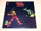 EX   Babe Ruth/First Base/1972 Harvest LP + Poster + Insert