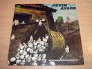 Kevin Ayers/Whatevershebringswesing/1972 Harvest Gatefold LP