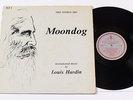 MOONDOG MHS STEREO 3803 SELECTED WORKS LOUIS HARDIN EXPERIMENTAL NM