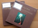 Bach Complete Cantatas Vol. 1 & 2 Telefunken Ex Library Box Sets NM/VG