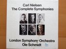 Carl Nielsen The Complete Symphonies Ole Schmidt 7xLP Unicorn RHS 324-30 NM/VG