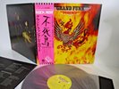 GRAND FUNK phoenix LP Vinyl JAPAN TOSHIBA CAPITOL ECP-80662 W/ OBI