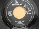 The BEATLES * Yesterday * 1965 UK Export#DP 563 * 45 RPM Single