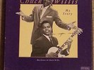 VINYL - CHUCK WILLIS - MY STORY - 5 RECORD BOX SET - DOO WOP - ROCK N ROLL LPS