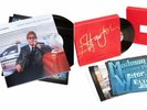 Elton John’s limited edition Burberry LP box set Sealed RARE