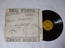 NEIL YOUNG WITH CRAZY HORSE   ZUMA   EX-/VG   1975 UK 1ST PRESS ROCK VINYL LP