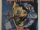 IRON MAIDEN No Prayer For The Dying Lp , Vinyl