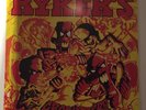 RYKER'S  Ground Zero LP , Vinyl , Sick Of It All , Madball , Agnostic Front