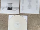Weezer the white album on white LP vinyl panic at the disco emo fall out boy