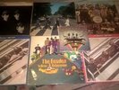 BEATLES LP'S COLLECTION PLUS MAGICAL MYSTERY TOUR EP
