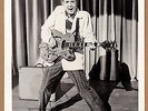 EDDIE COCHRAN - GENUINE AUTHOGRAPH with LETTER and ENVELOPE - Perfect condition