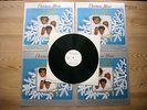 BONEY M very rare german Testpressing Vinyl LP & proof sleeves CHRISTMAS ALBUM