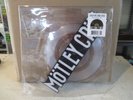 MOTLEY CRUE Logo PICTURE DISC shaped RSD Record Store Day NEW