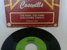 The Cowsill's ?45 RPM The Rain, Park & Other Things & Indian Lake 016-82 NM/NM