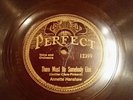 Perfect 12399 78 Annette Hanshaw There Must be Somebody Else Mine All Mine brown